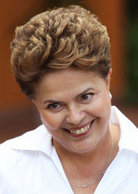 Presidente Dilma Rousseff/Reprodução