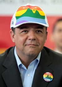 O governador do RJ, Sérgio Cabral/Reprodução