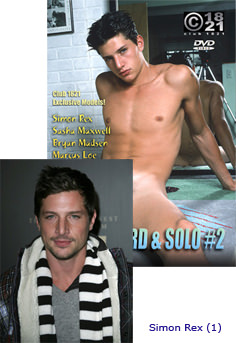 Simon Rex